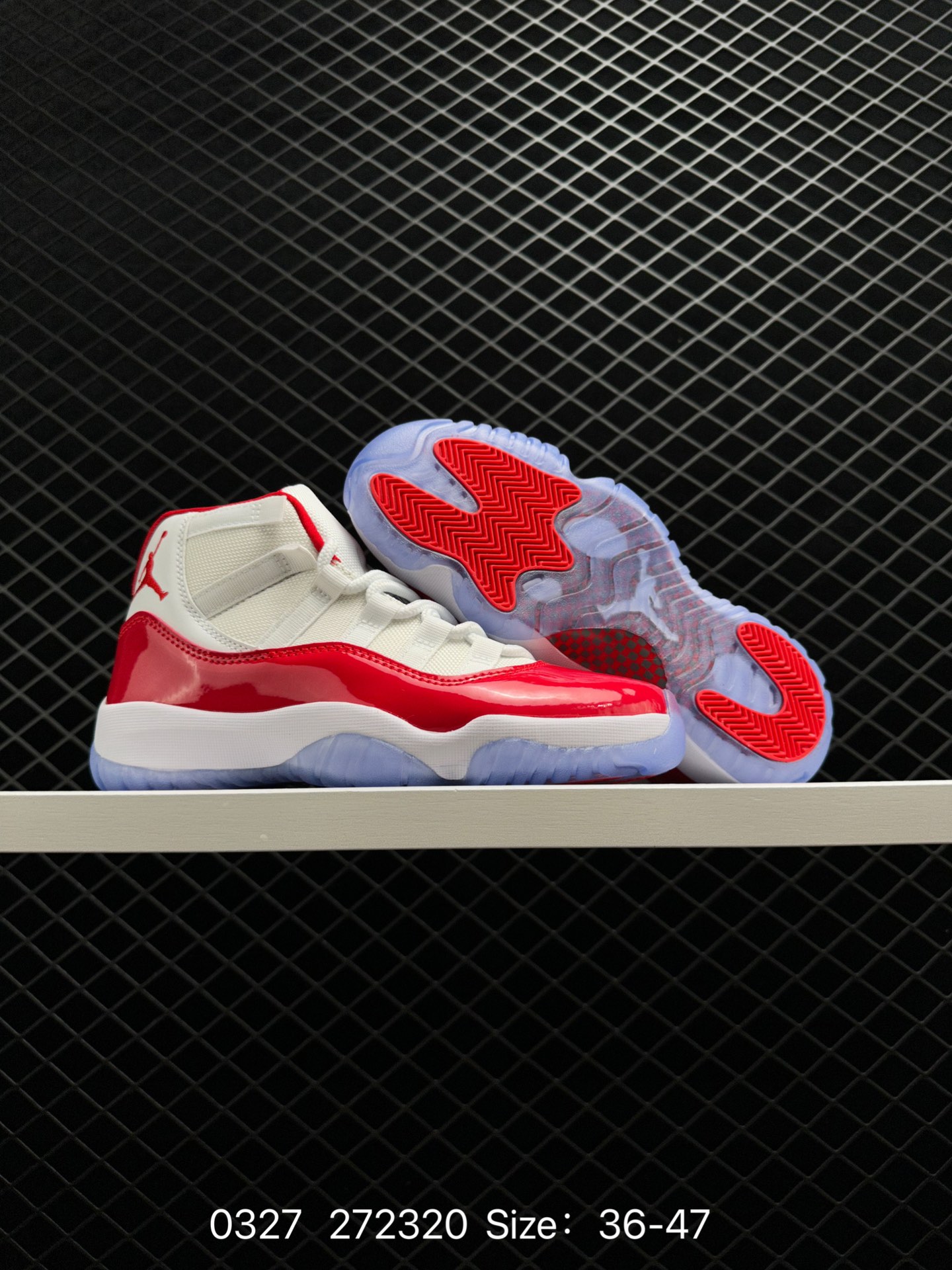 Air Jordan 11 Retro “Concord”